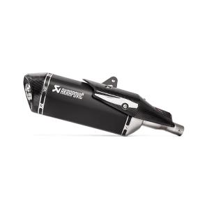 AKRAPOVIC（アクラポビッチ） 直送品 スリップオンライン チタン JMCA