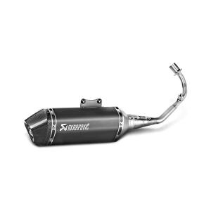 アクラポビッチ AKRAPOVIC レーシングライン ステンレス YZF-R25 14-21