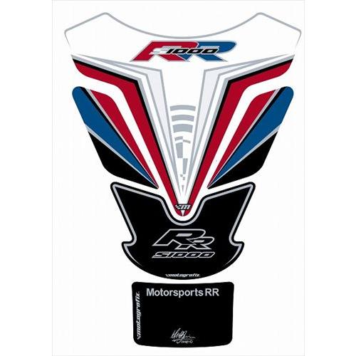 PLOT（プロト） タンクパッド ホワイト BMW S1000RR MT-TB003RR MT-TB...