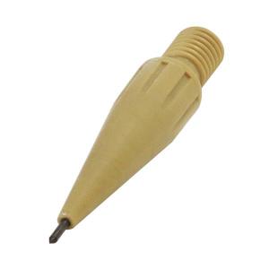 新潟精機:精密ケガキ針替芯 SC-PE10 マーキング 一般鋼材 焼入 ガラス 硝子 SC-PE10
