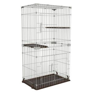 訳あり展示品 マルカン キャットフレンドルーム CT-200 猫用 ケージ