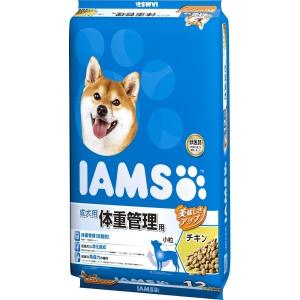 マースジャパンリミテッド:Pアイムス体重管理用チキン 12Kg 0019014603886 犬 フード ドライ ドライフード ドッグフード｜cocoterracemore