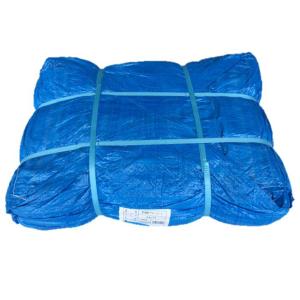 三愛(SAN-AI):【10】輸入ブルーシート　＃１５００　３．６ｘ５．４（10枚） 32BLS15003654BL(メーカー直送品) シート 軽量｜イチネンネットmore