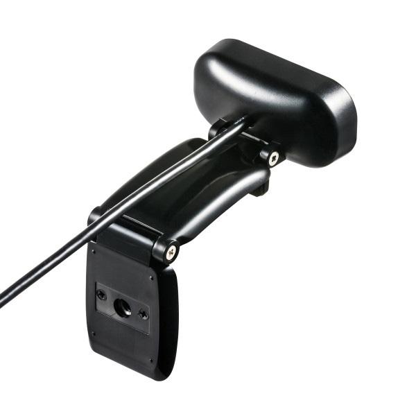 サンワサプライ: Type-C WEBカメラ  CMS-V41CBK