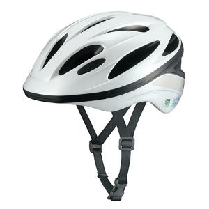 OGK KABUTO:通学用自転車ヘルメット XL ホワイト SN12 通学 安全 守る 頭 通学 安全 守る 頭