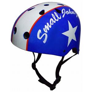 敷島自転車:ハードシェルサイクルヘルメット スターブルー L WK02S/BL 子供 頭 守る 安心 安全