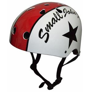 敷島自転車:ハードシェルサイクルヘルメット スターレッド L WK02S/RE 子供 頭 守る 安心 安全