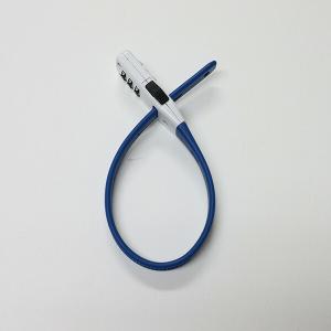 kawasumi（川住製作所） 電動自転車バッテリー盗難防止用SOKULOCK　ショート　ネイビー SL-02NV