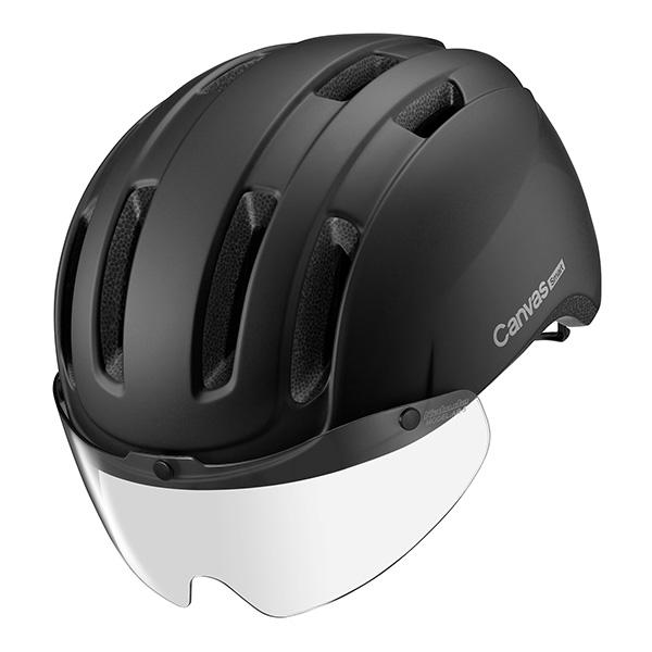 OGK KABUTO（オージーケーカブト） 自転車用ヘルメット Canvas Smart M/L マ...