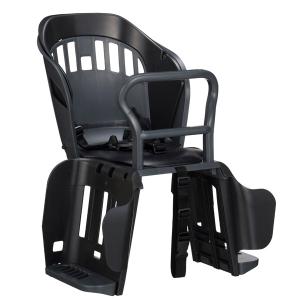 自転車用チャイルドシート RBC-015DX2 ブラック soukai_4511890228697