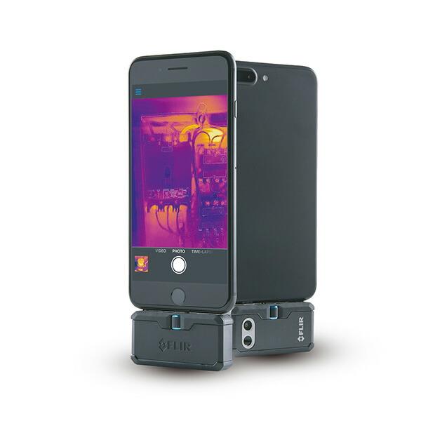 イチネンTASCO (タスコ):FLIR One Pro(Android版microUSB Type...