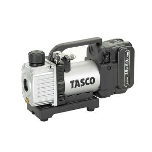 イチネンTASCO TASCO イチネンタスコ ウルトラミニ真空ポンプ アナログ
