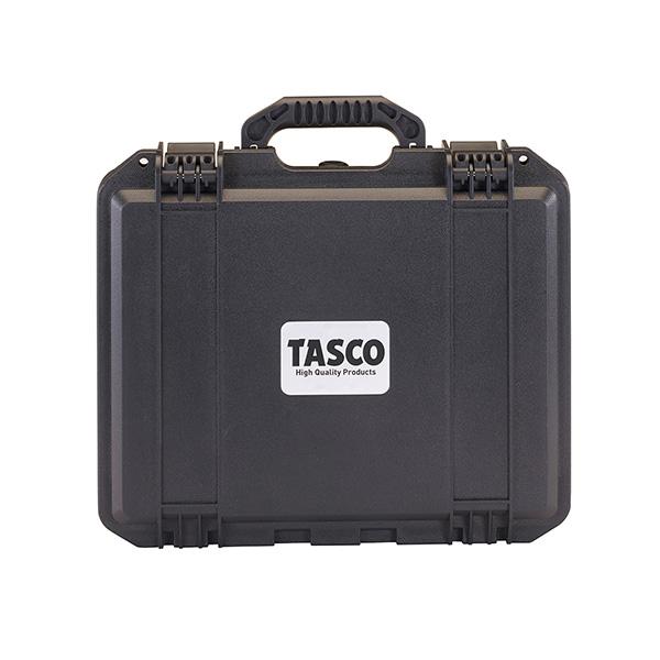 イチネンTASCO (タスコ):マニホールドケース 359x305x99mm TA122CS-5 作...