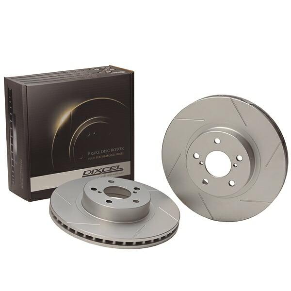 DIXCEL(ディクセル):スリットディスクローターSD SD-3519301S SD3519301...