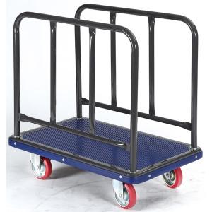 2in1 ボード台車 折畳み長尺物運搬車 ガラス運搬用台車 大型手押し台車