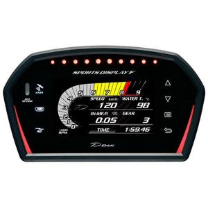 DEFI(デフィ):SPORTS DISPLAY F (スポーツディスプレイ エフ)