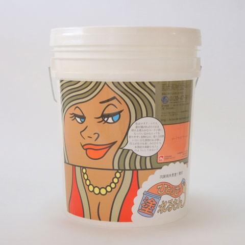 オンザウォール:ひとりで塗れるもん ゴージャステラコッタ 22kg 900-022006-GT(メー...