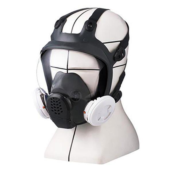 重松製作所:取替え式防塵マスク・直結式小型防毒マスク　 1個 TW099 (S) シゲマツ