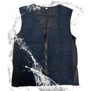 INUTEQ イヌテック 水冷ベスト BODYCOOL SMART-X ブラック 注水式冷却