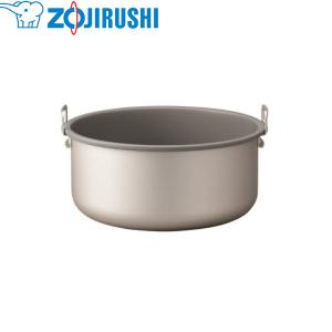 象印マホービン:中容器 THS-C40 (A)・THA-C40 (A)用 約2.2升 A30-6B 中容器 内釜