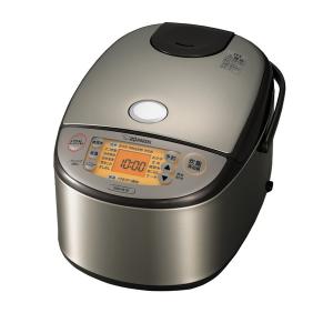 象印マホービン:象印IH炊飯ジャー 極め炊き 1升炊き ステンレス NW-HA18-XA 炊飯器 NWHA18 価格 うまい おいしい おすすめ