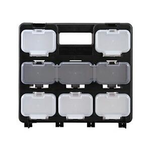 DENSAN:スケルトンパーツBOXミニ SPS-2912 スケルトンパーツボックスミニ  SPS-2912