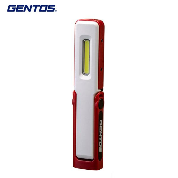 GENTOS(ジェントス):ガンツ ワークライト (小型) GZ-011 照明 防災 ハンドランプ ...