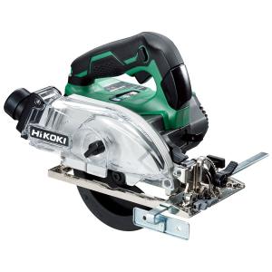HiKOKI(ハイコーキ):36V 125mm 集じん丸のこ 本体のみ 無線連動 Bluetooth C3605DYA(NNS) 丸鋸 丸のこ 集塵