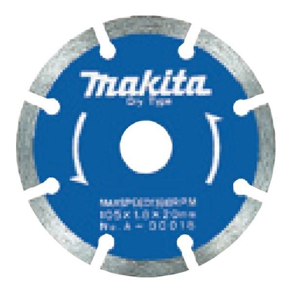 makita(マキタ):ダイヤ 105セグメント A-00016 電動工具 DIY 08838112...