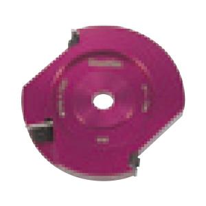 兼房 エース 三面仕上げカッター 刃数4Px外径120mmx厚み21mm 電動工具 