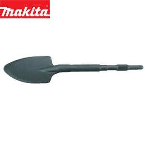 マキタ（makita） ハンマドリル用スコップSDS-MAX 105mm×400mm A-17653