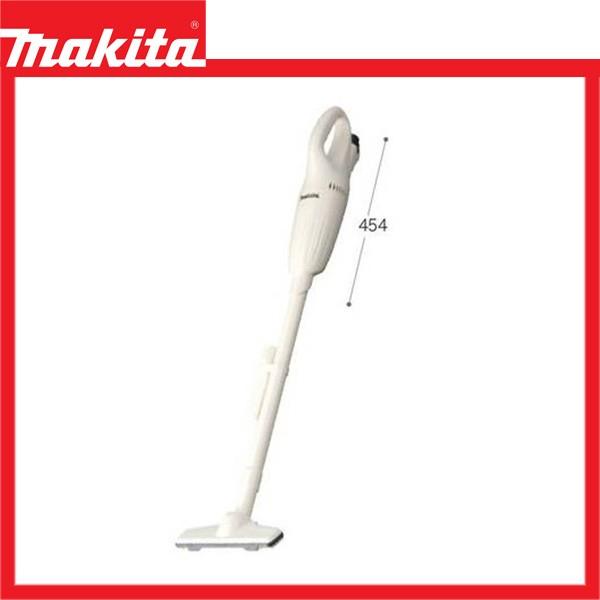 makita(マキタ):充電式クリーナ CL100DW コードレス 掃除機 充電式 小型 軽量 カプ...