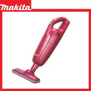 makita(マキタ):充電式クリーナ (赤) CL105DWR コードレス 掃除機 充電式 小型 軽量 紙パック式 88381689083｜cocoterracemore