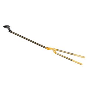 ニシガキ工業:太丸 1500 1.5M  N-154 枝切り 美しい切り口 ガーデニング 園芸 高枝切りバサミ 110度回転 らくらく枝切り