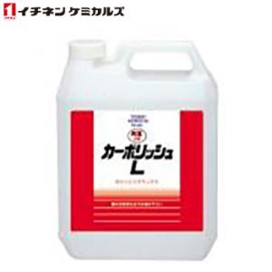 イチネンケミカルズ:NX39 カーポリッシュL 000039 (ボトル) 4L