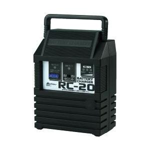 Meltec(メルテック):リアルチャージャー  RC-20 (開放型用)(DC6V/12V用定格最大2A)