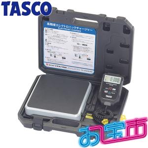 TA101CB イチネンTASCO TA101CB チャージングスケール 超