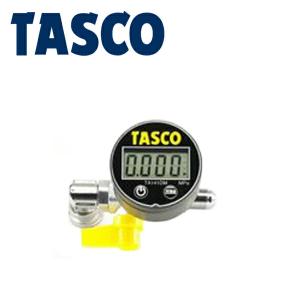 イチネンTASCO TASCO デジタル ミニ真空ゲージキット TA142XD 真空