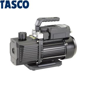 イチネンTASCO TASCO 高性能ツーステージ真空ポンプ TA150XK 本体のみ
