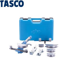 【美品・良品】　ICHINEN TASCO/イチネン タスコ　ラチェット式ベンダーリバースセット　TA512W　REMS/レムス　リバースアダプター付き ラチェット式ベンダーセット | 株式会社 イチネン TASCO