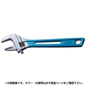 イチネンTASCO :ハイブリットモンキーレンチ  TA750HC-200 ハンドツール ハイブリットモンキーレンチ