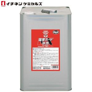 イチネンケミカルズ 塩害ガードブラック 15kg 000492 : RECOROOM