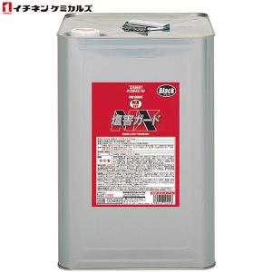 イチネンケミカルズ 塩害ガードブラック 15kg 000492 : RECOROOM