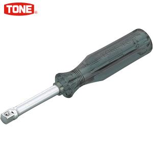 TONE:ドライバー形ハンドル DH30 作業工具 ハンドル ドライバー型 DH30