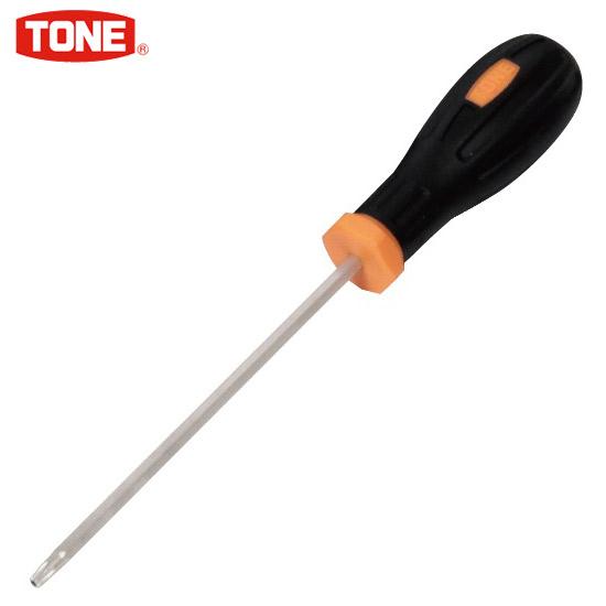 TONE（トネ） パワーグリップトルクスドライバー（いじり防止タイプ） PGTD-T25H