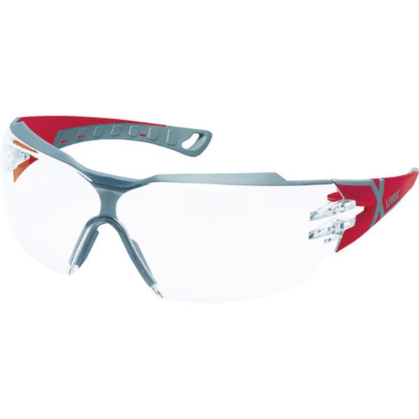 UVEX:一眼型保護メガネ ウベックス フィオス cx2 9198258 オレンジブック 11451...