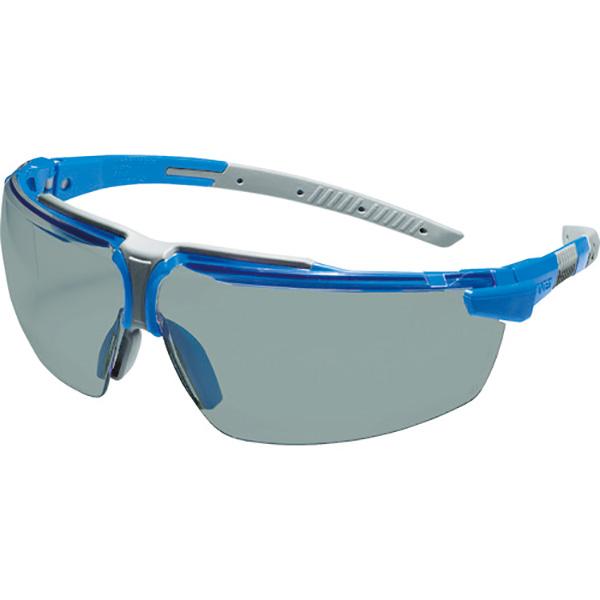 UVEX:二眼型保護メガネ ウベックス アイスリー s 9190086 オレンジブック 114518...