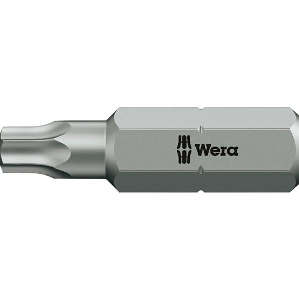 Wera:867/1IPR イジリ止付トルクスプラスビット 25 134703  オレンジブック 1...