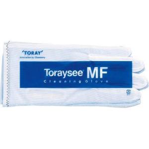 東レ:トレシー MFグラブ Sサイズ MFT1-S-1P ワイピング手袋“トレシー[[（R）]]MF...