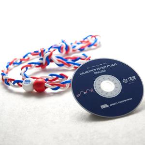 ハルメソッド楽体　DVDとグッズ 楽体DVD | ハルスポーツプロダクション – halsports